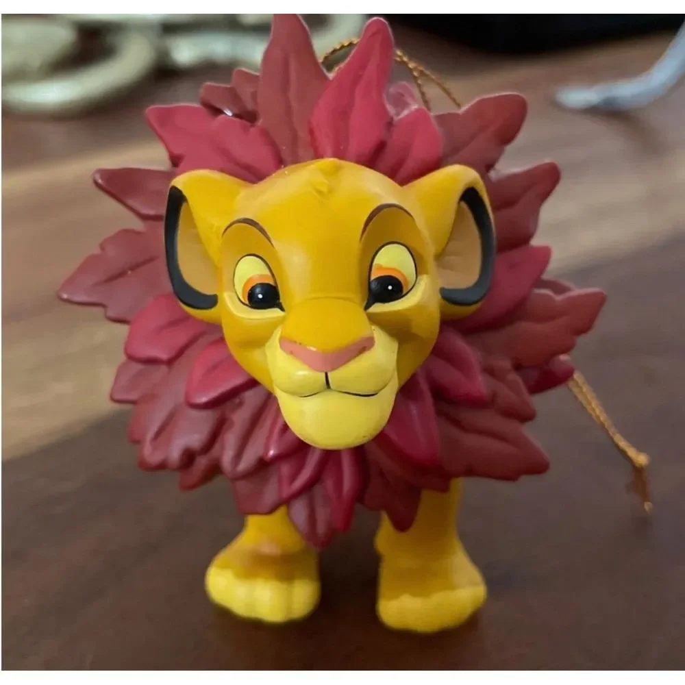 Disney's The Lion King‎ Simba Vintage Ornament